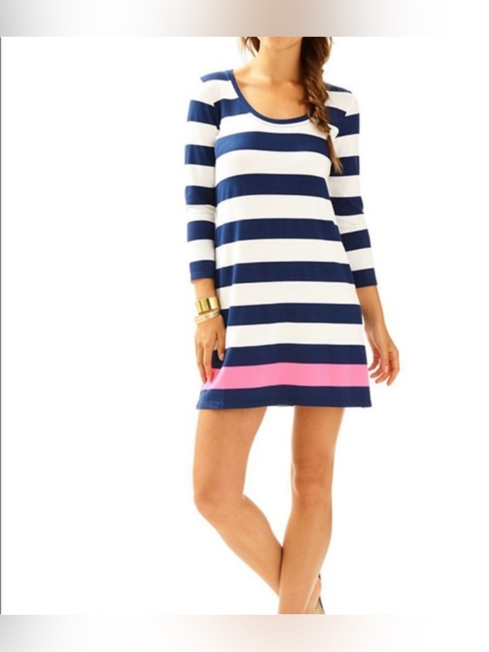 Lilly Pulitzer Devon Dress Sz XS
